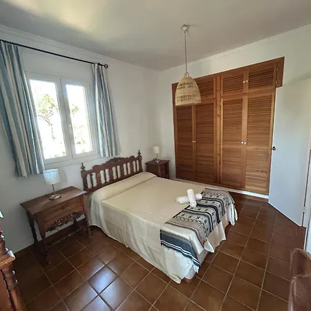 Holiday home Con Vistas En Parcela Privada Huelva