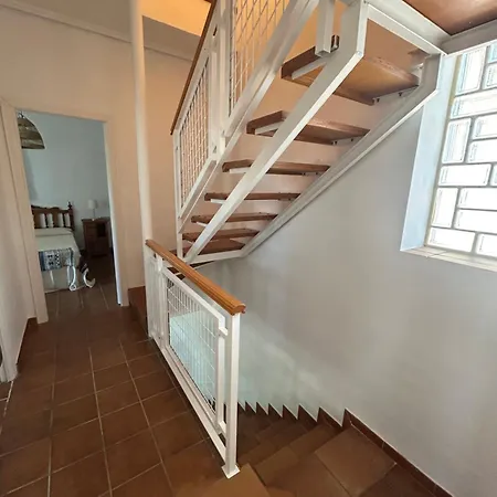 Holiday home Con Vistas En Parcela Privada Huelva