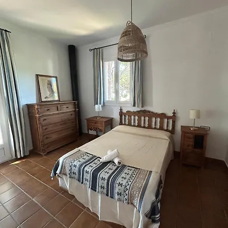 Con Vistas En Parcela Privada Holiday home Huelva