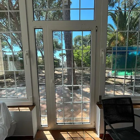 Holiday home Con Vistas En Parcela Privada Huelva