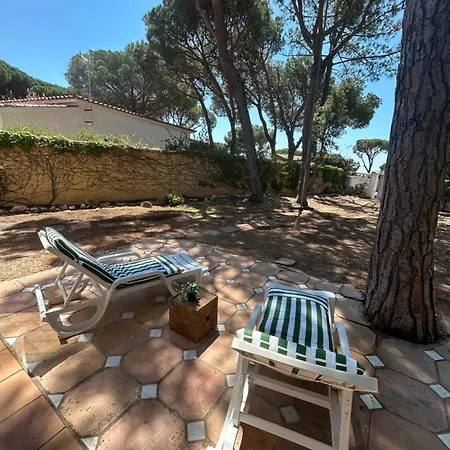 Con Vistas En Parcela Privada Holiday home Huelva