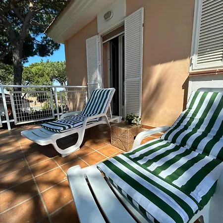 Con Vistas En Parcela Privada Holiday home Huelva