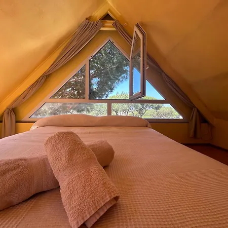 Con Vistas En Parcela Privada Holiday home *