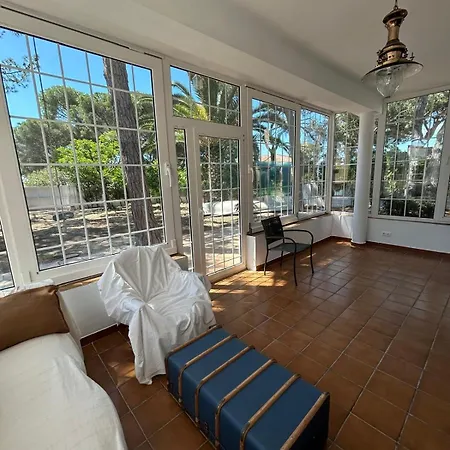 Con Vistas En Parcela Privada *