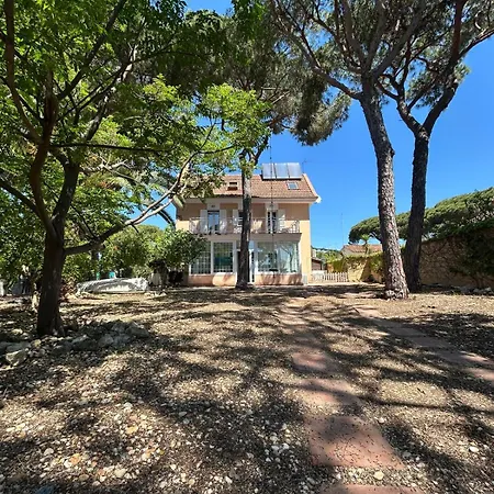 בית נופש Con Vistas En Parcela Privada