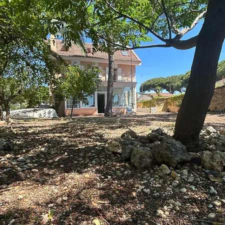 בית נופש Con Vistas En Parcela Privada