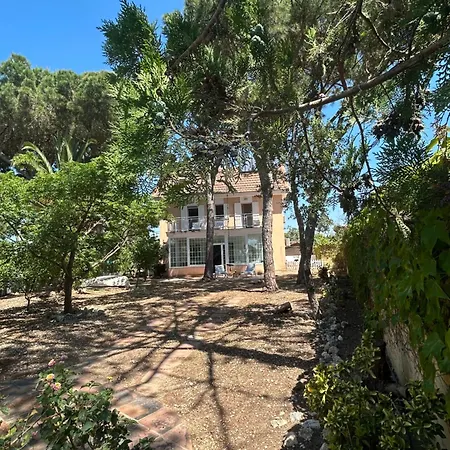 בית נופש Con Vistas En Parcela Privada הואלבה